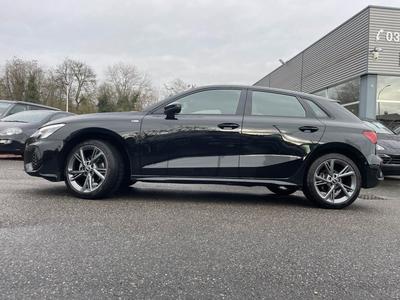 Audi A3 sportback 35 Tfsi s line s tronic