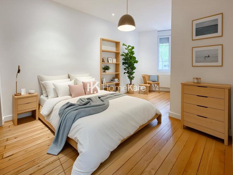 Appartement - 65 m² - 3 pièces