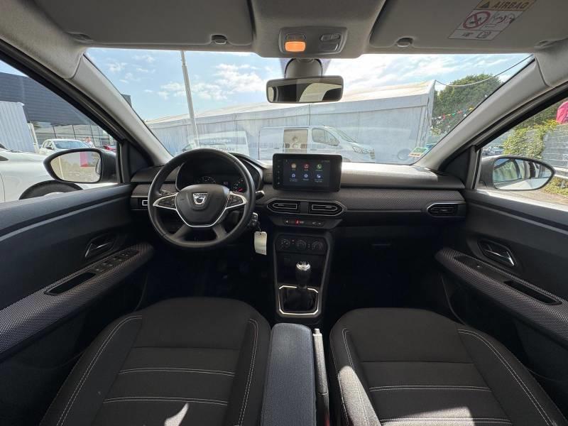 Dacia Sandero Eco-G 100 Confort