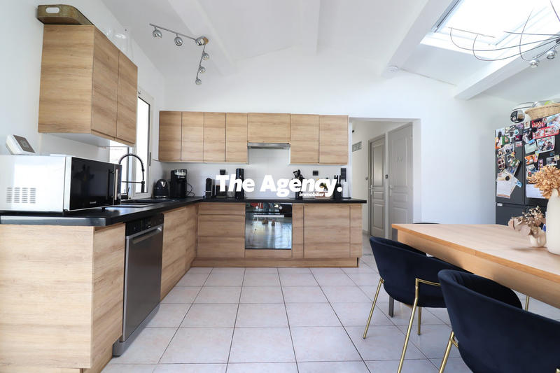 Maison - 127 m² - 4 pièces