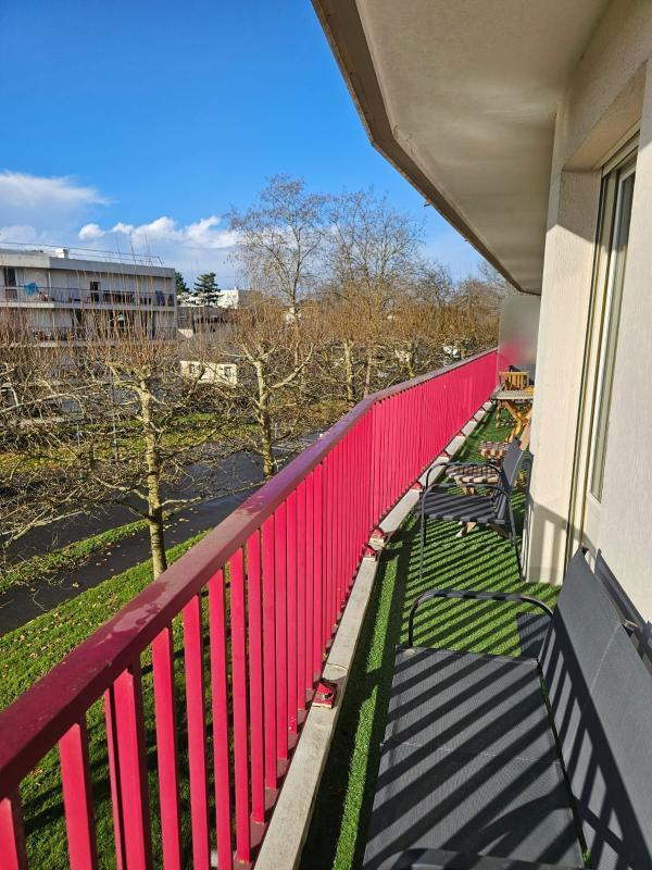 Chambre - 85 m² - 5 pièces