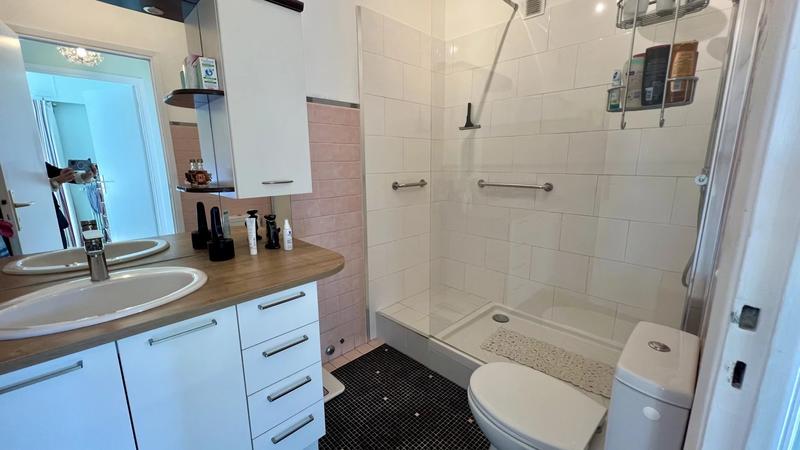 Appartement - 89 m² - 4 pièces