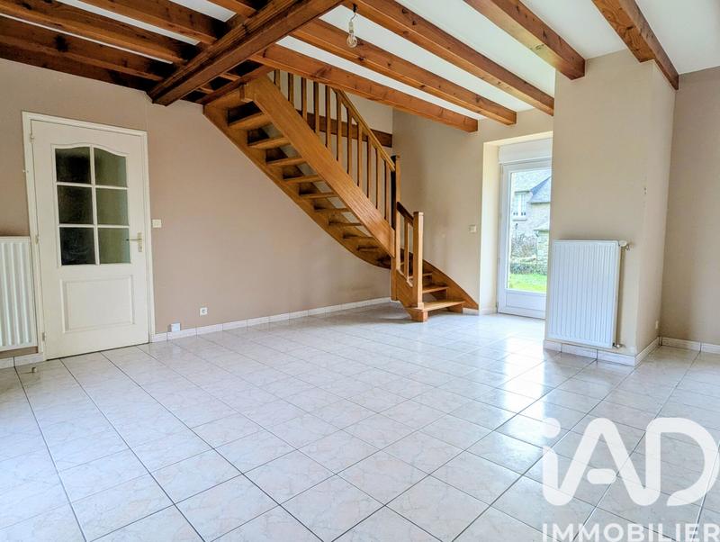 Maison - 102 m² - 6 pièces
