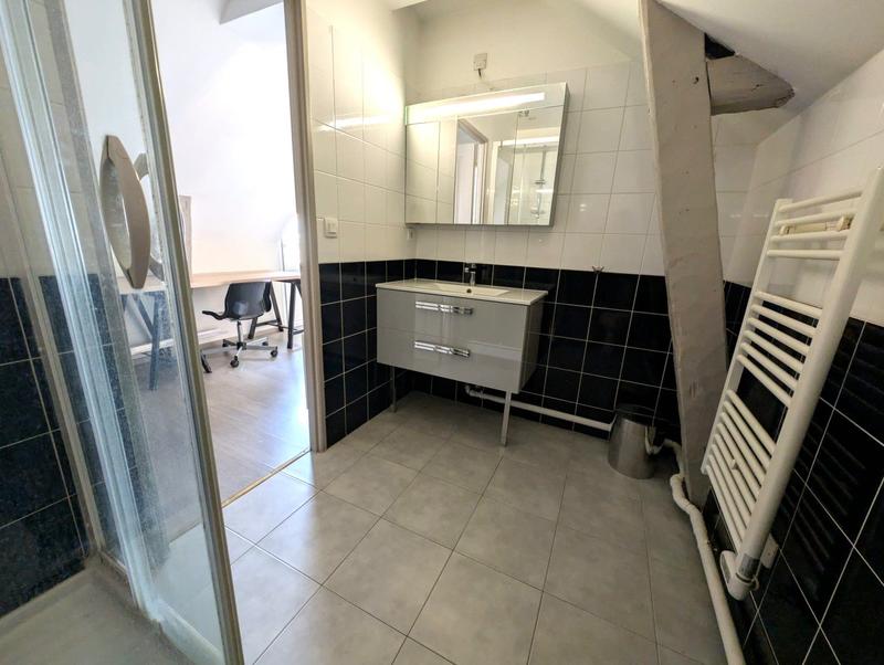 Duplex - 62 m² - 3 pièces