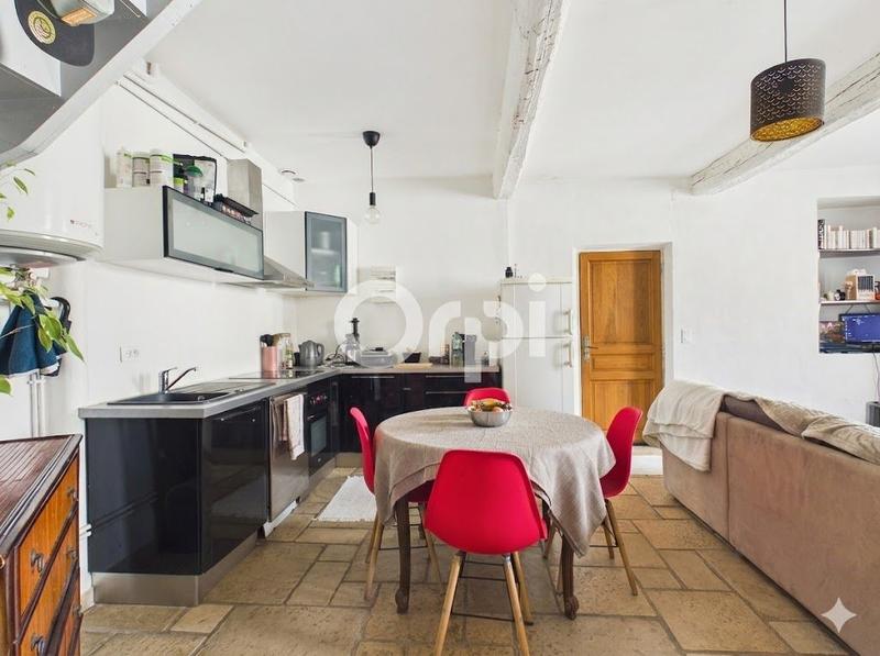 Duplex - 59 m² - 3 pièces