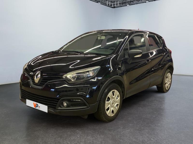 Renault Captur TCe 90 Energy E6 Life