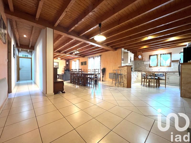 Maison - 109 m² - 4 pièces