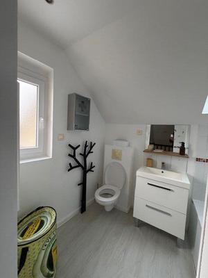 Maison de ville - 55 m² - 2 pièces