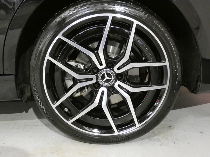 Mercedes Classe c break 220 d 4matic Amg Line