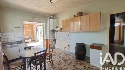 Maison de ville - 88 m² - 5 pièces