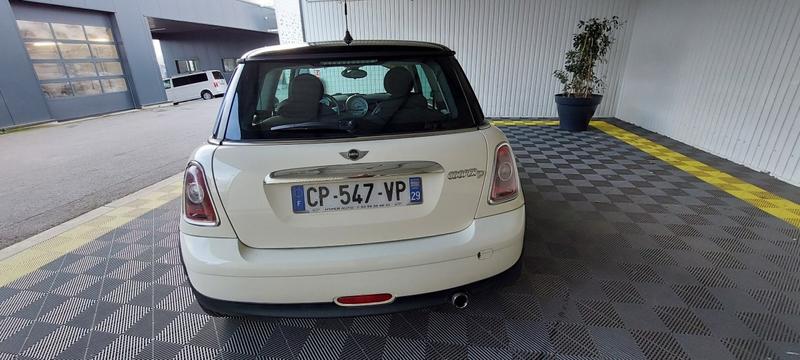 Mini Hatch R56 1.6 d - 110 Cooper