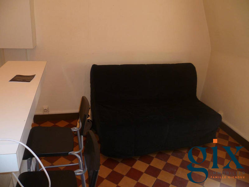 Appartement - 13 m² - 1 pièce