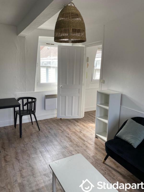 Appartement - 30 m² - 2 pièces