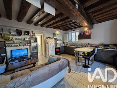 Appartement - 55 m² - 3 pièces