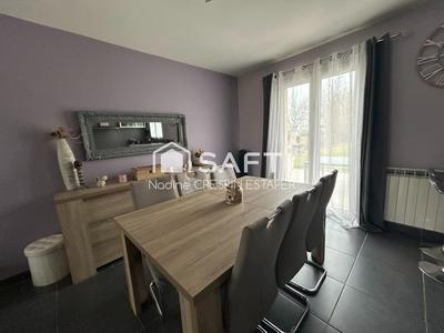 Maison - 95 m² - 4 pièces