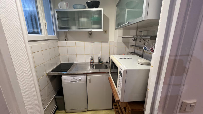 Appartement - 52 m² - 2 pièces