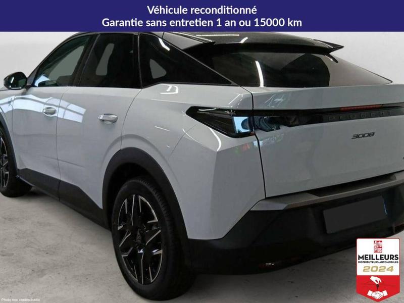 Peugeot 3008 Hybrid 145 e-Dcs6 Gt