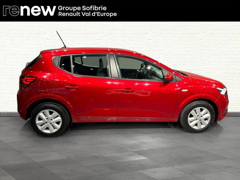 Dacia Sandero SCe 65 Expression