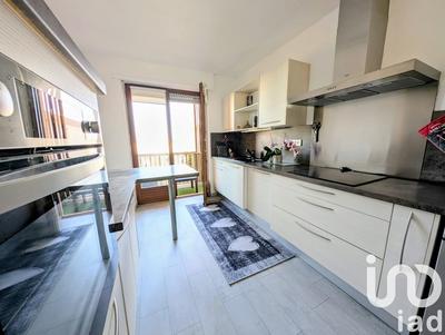 Appartement - 58 m² - 2 pièces