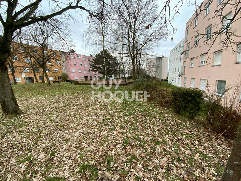 Appartement - 64 m² - 3 pièces