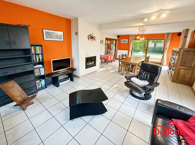 Villa - 115 m² - 8 pièces