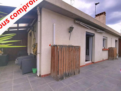 Appartement - 61 m² - 3 pièces