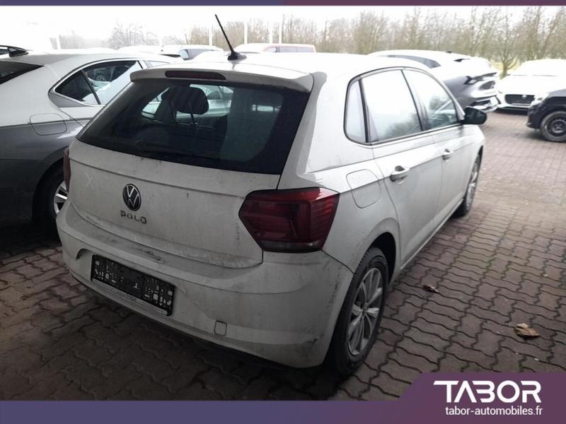 Volkswagen Polo 1.0 Tsi 95 Dsg Highline AppCo