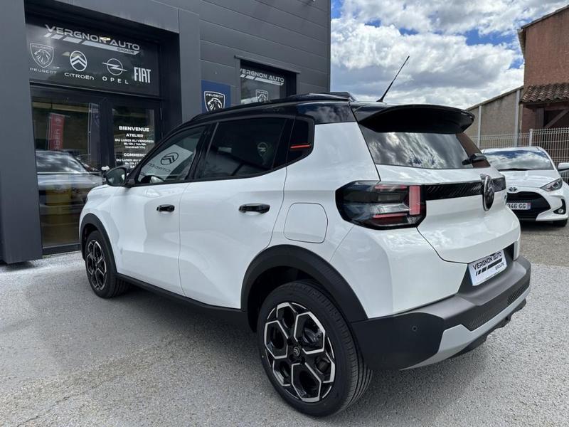 Citroën C3 e- IV Electrique 113ch Auto Max