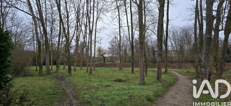 Appartement - 49 m² - 2 pièces