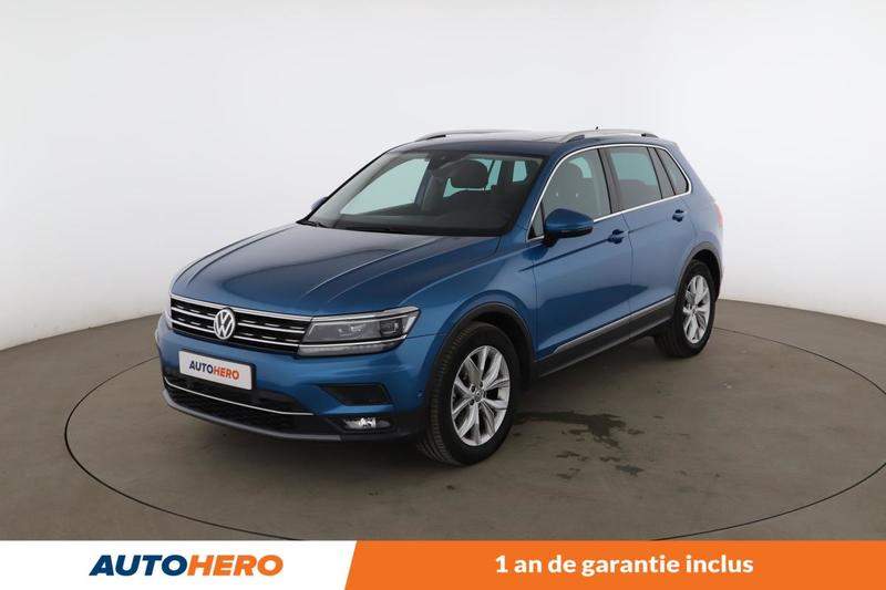 Volkswagen Tiguan 1.5 Tsi Evo Carat Dsg7 150 ch
