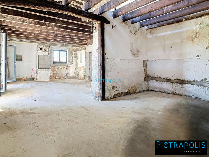 Maison ancienne - 110 m² - 5 pièces