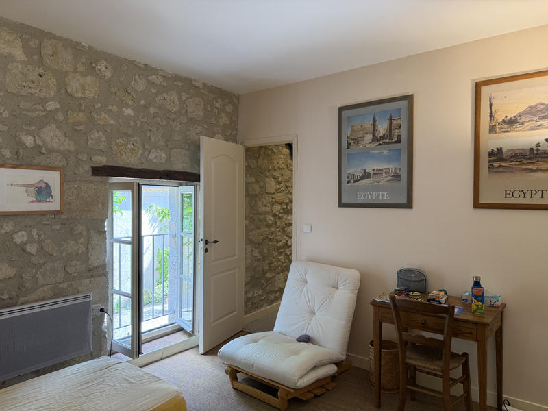 Maison de village - 118 m² - 5 pièces