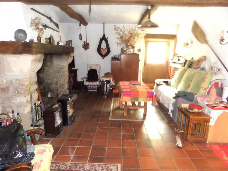 Maison - 110 m² - 3 pièces