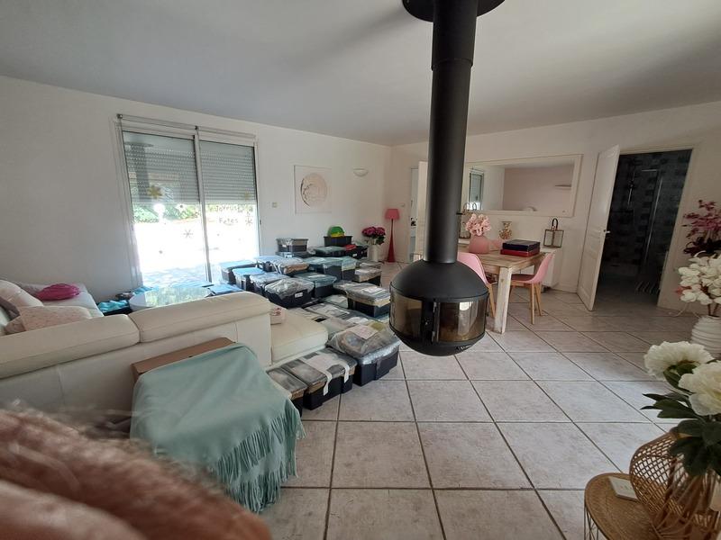 Maison - 191 m² - 7 pièces