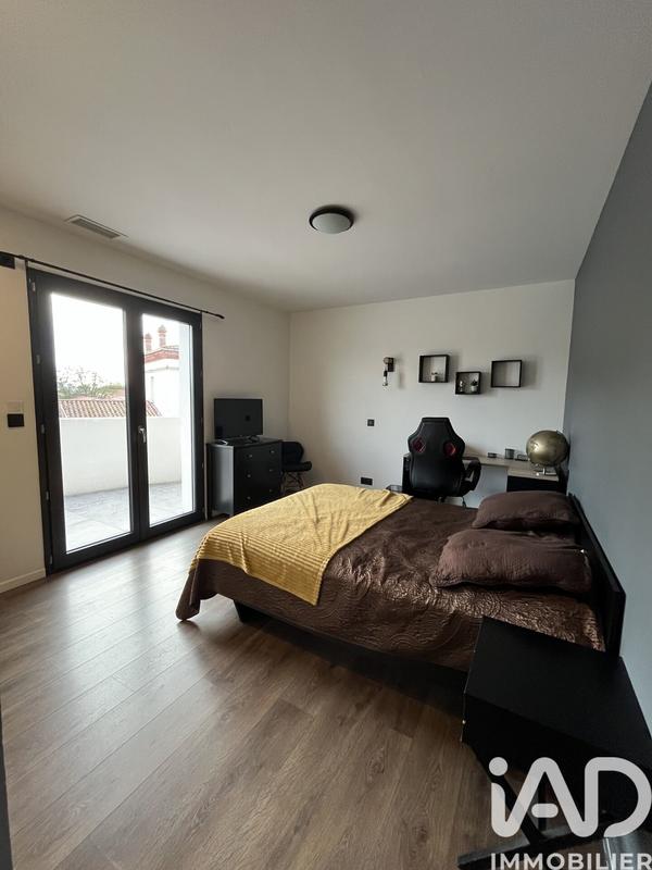 Maison - 152 m² - 5 pièces