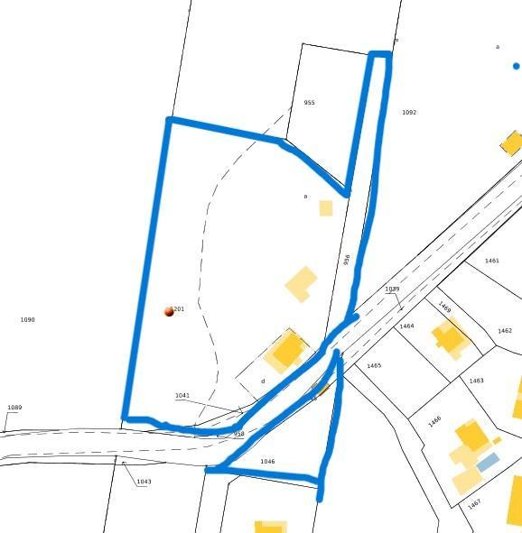 Terrain - 14 964 m²