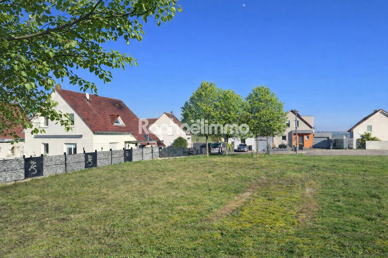 Terrain - 539 m²