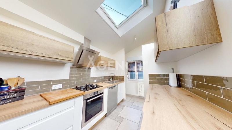 Maison - 120 m² - 5 pièces