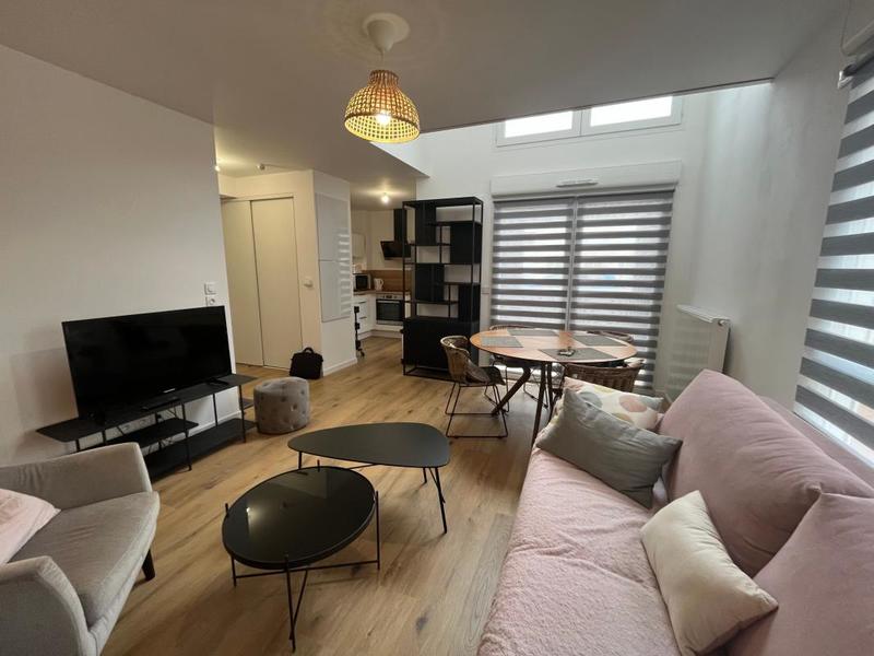 Duplex - 67 m² - 3 pièces