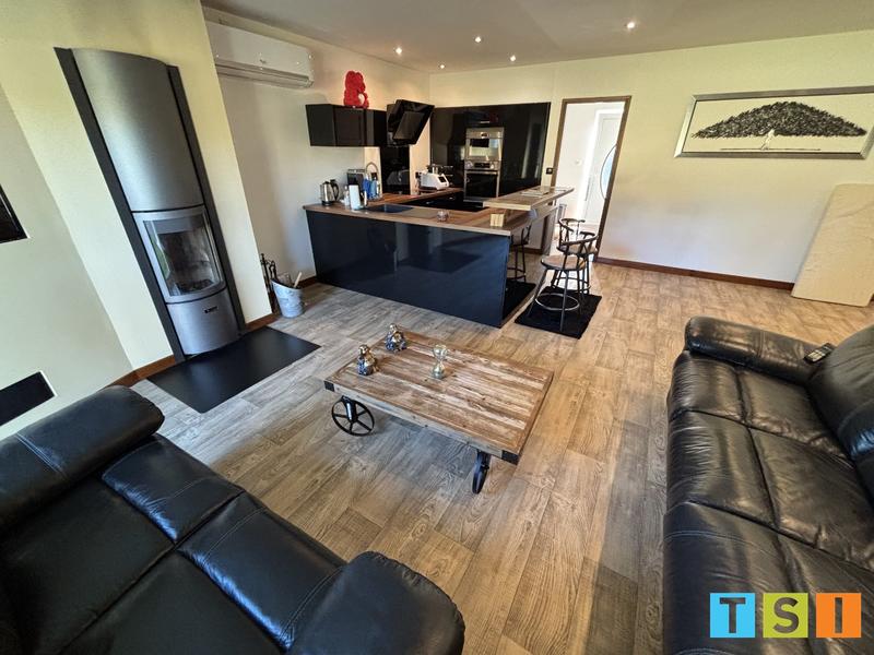 Maison - 129 m² - 4 pièces