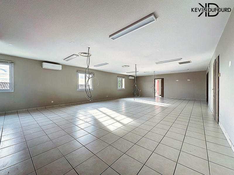 Immeuble - 550 m² - 10 pièces