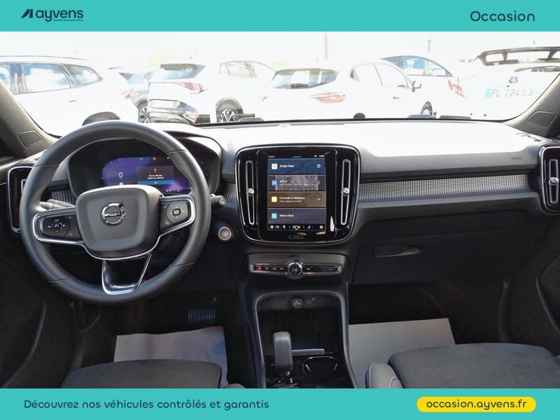 Volvo Xc40 B3 163ch Plus Dct 7