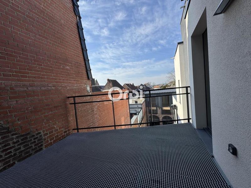 Loft - 119 m² - 3 pièces