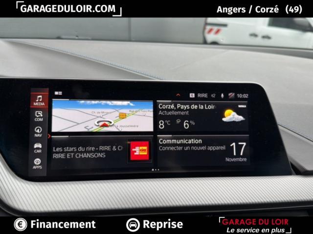 Bmw Série 1 F40 118d 150 ch Bva8 m Sport