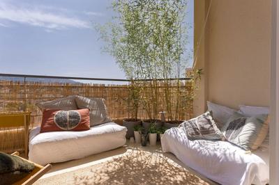 Appartement - 60 m² - 2 pièces