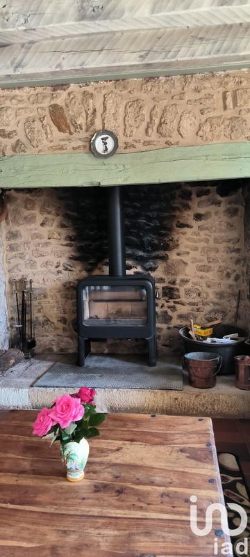 Maison - 80 m² - 3 pièces