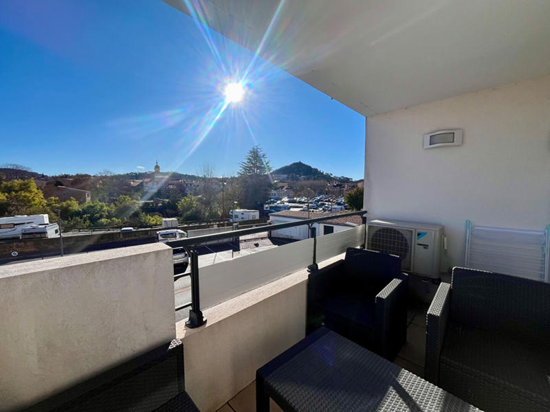 Appartement - 42 m² - 2 pièces