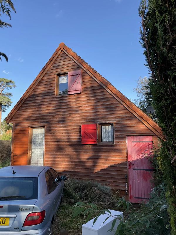 Châlet - 36 m² - 3 pièces