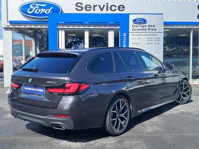 Bmw 520d Touring Xdrive m Sport 190 ch