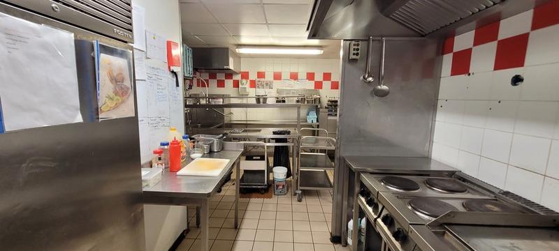 Fonds de commerce - 480 m²